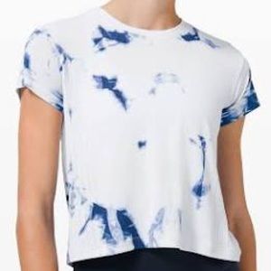 Lululemon woman’s short sleeve top size xs